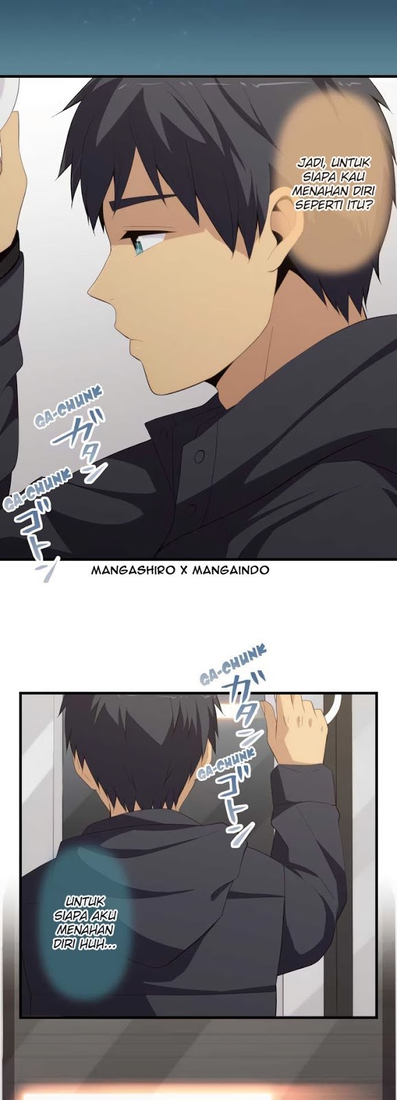 ReLife Chapter 193 Gambar 12